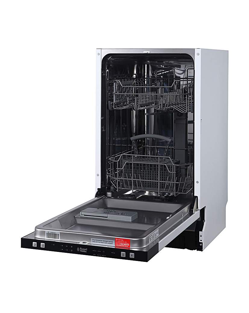 Russell Hobbs 45cm Wide Dishwasher