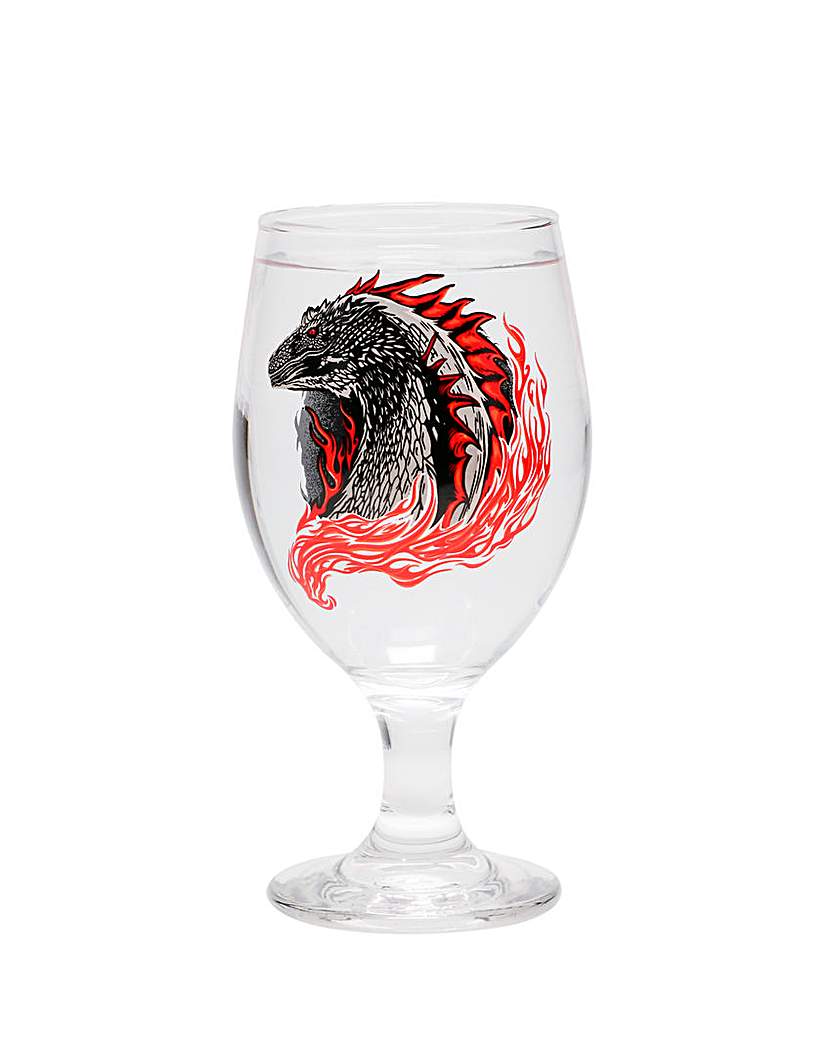 House Of The Dragon Colour Change Goblet