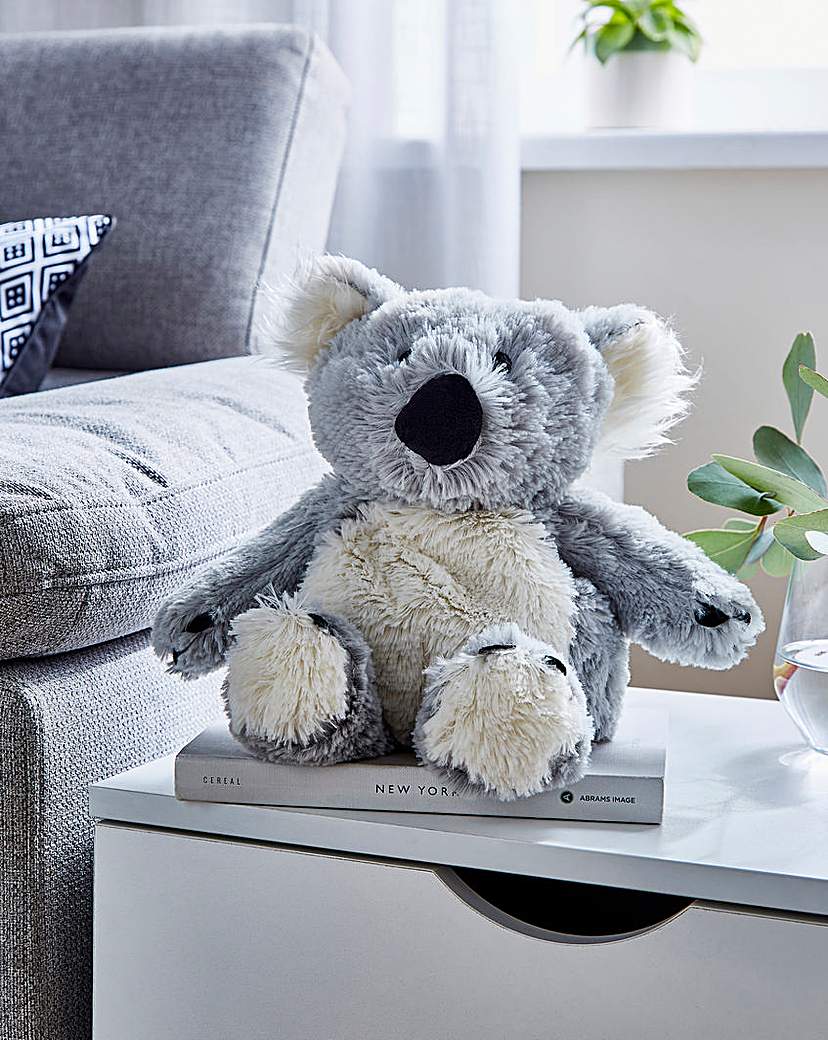 Warmies Heatable Koala Plush