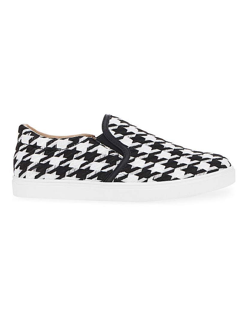 Slip On Leisure Shoes E Fit