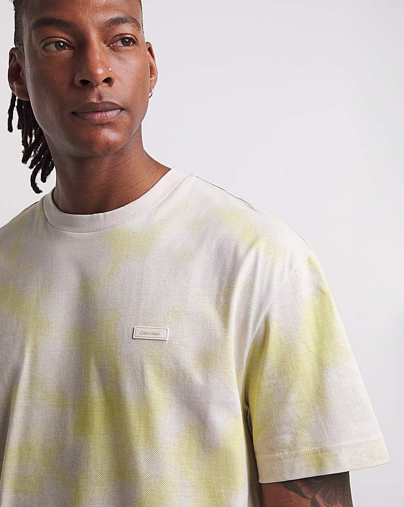 Calvin Klein Printed T-Shirt