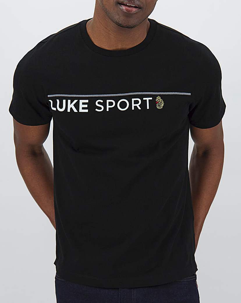 Image of Luke Sport Freedom Embroidary Tee