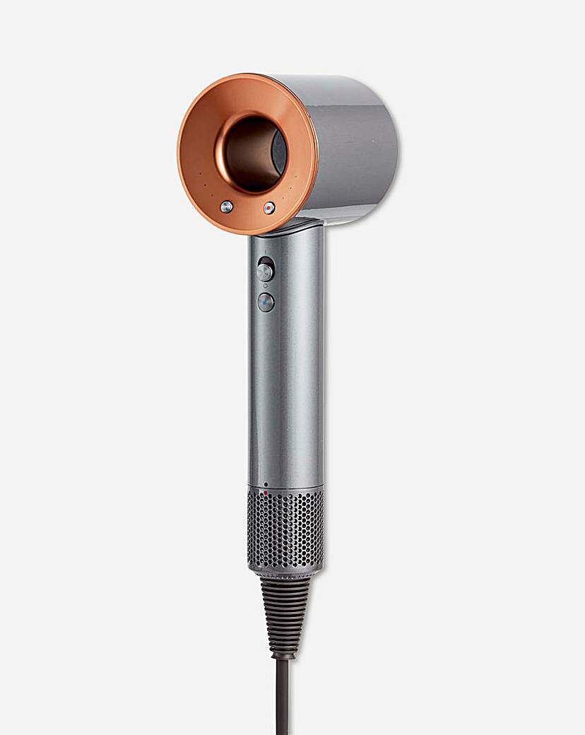 Dyson Hair Dryer Nickel & Copper