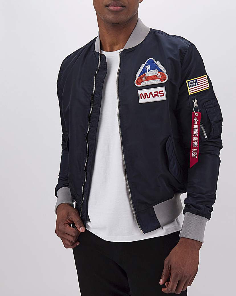 Image of Alpha Industries MA-1 LW Mission To Mars