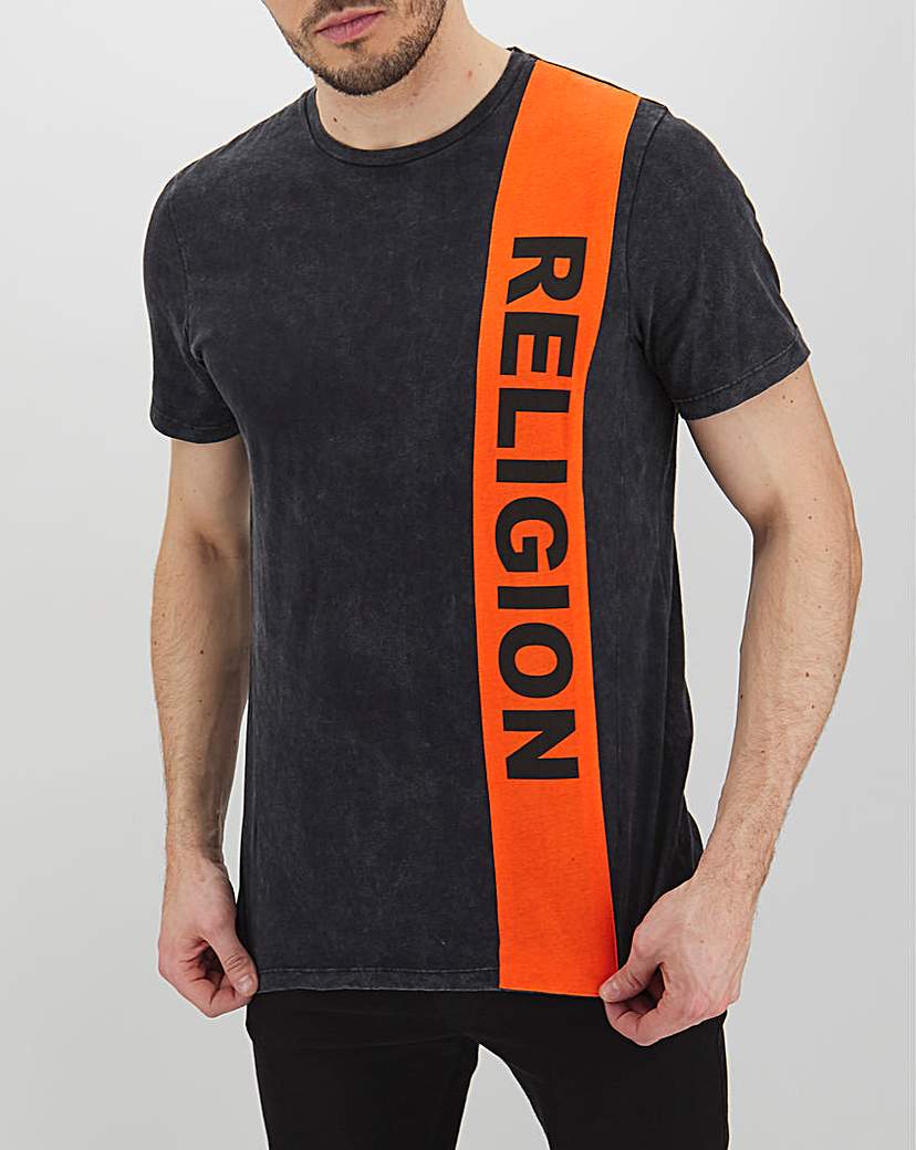 Image of Religion Iggy T-Shirt Long