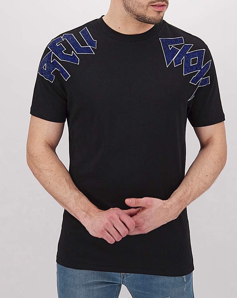 Image of Religion Flash T-Shirt Long