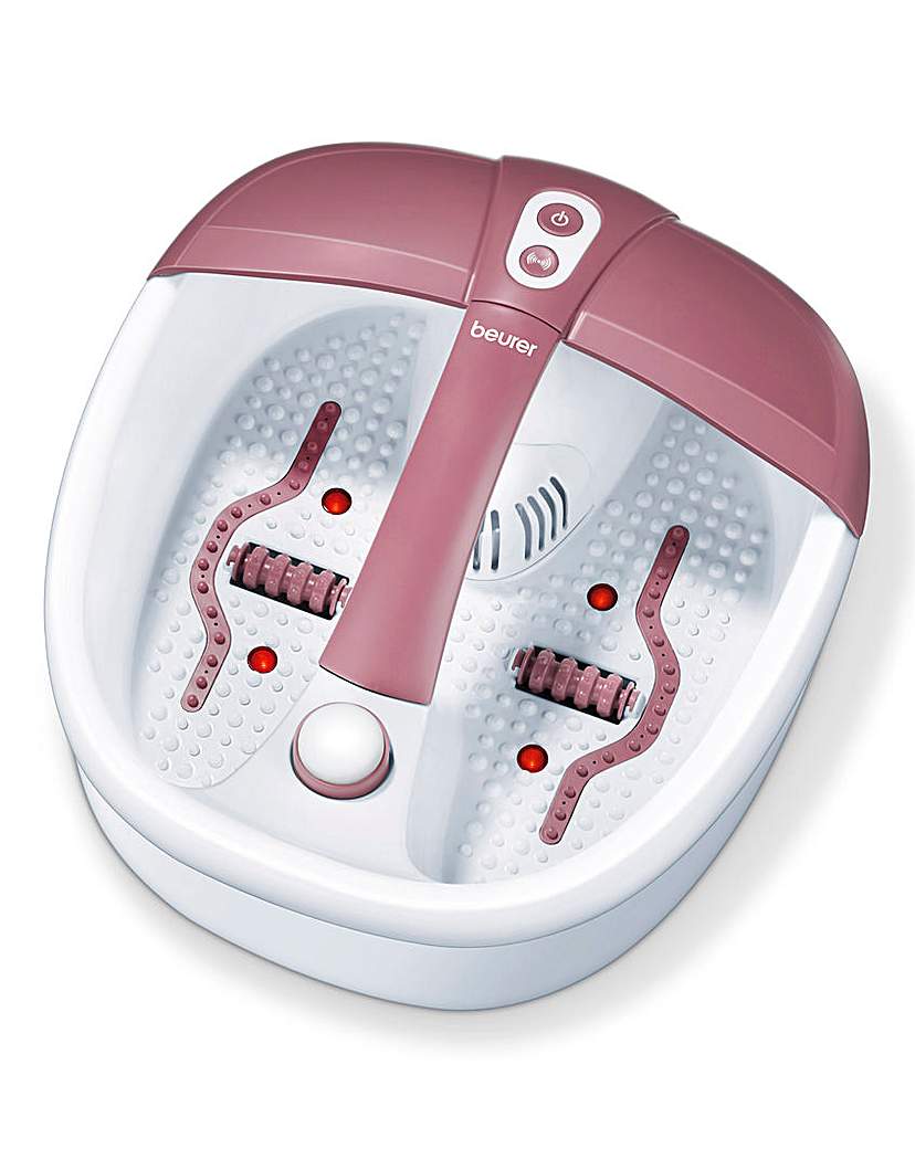 Beurer Massaging Aroma Therapy Foot Spa