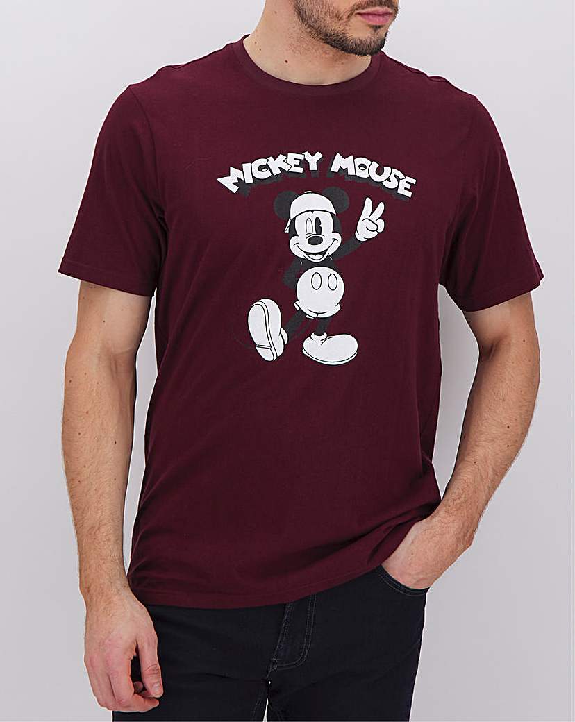 Image of Mickey Mouse T-Shirt Long