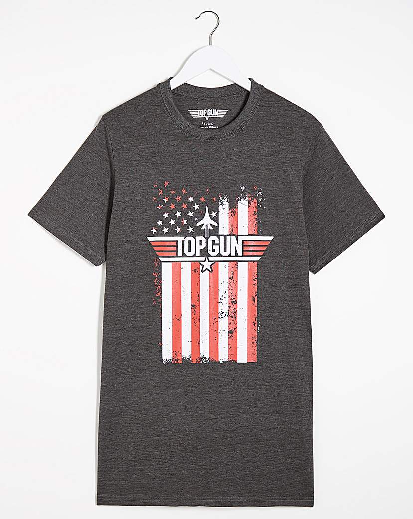 Top Gun T-Shirt Long