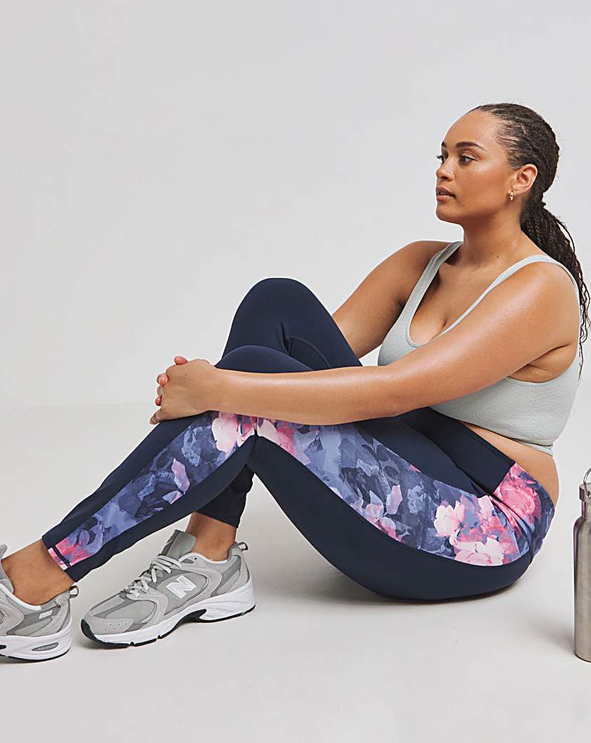 Skechers Gowalk Summer Rose Leggings