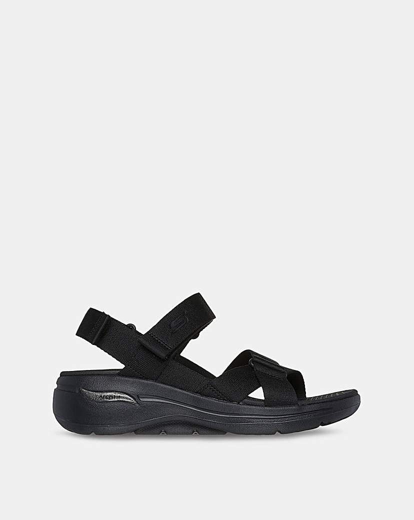 Skechers Goga Mat Sandals Simply Be