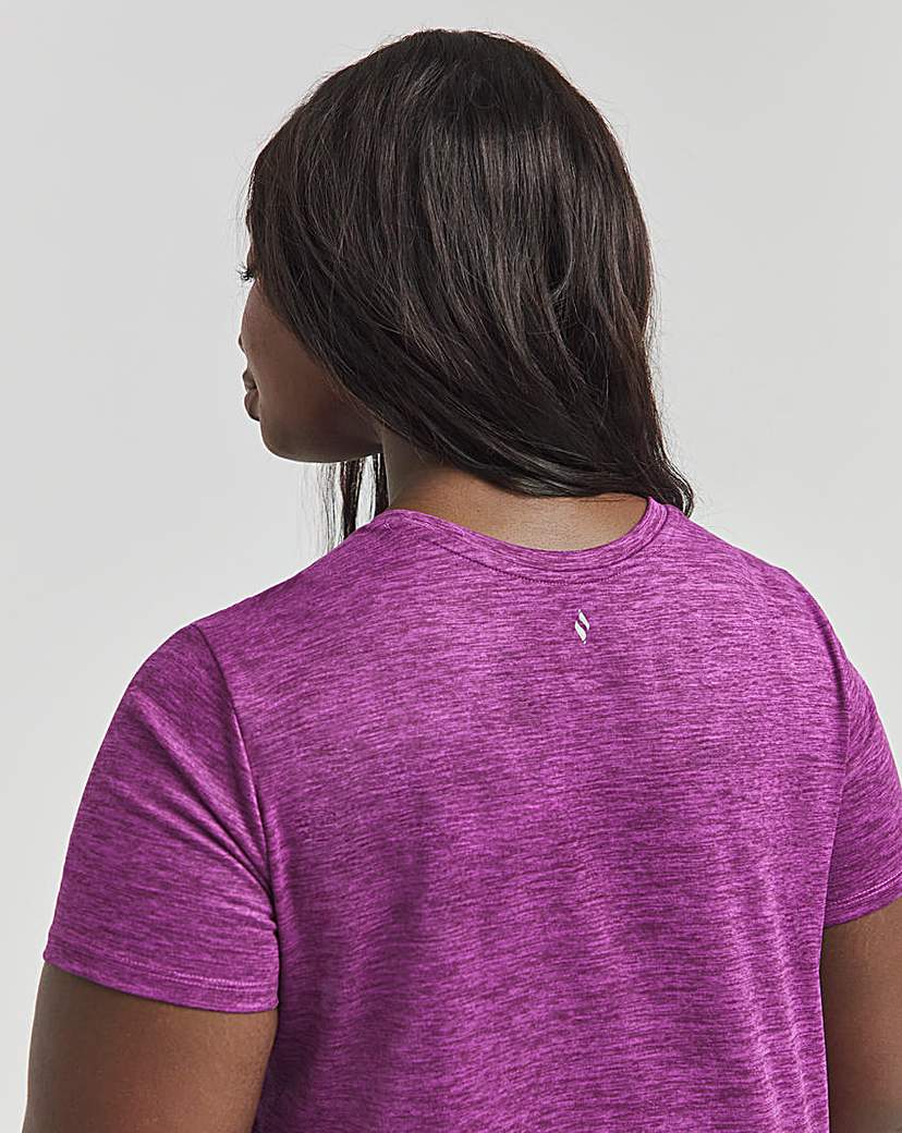 Skechers Godri Swift Tunic T-Shirt