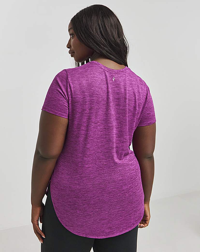 Skechers Godri Swift Tunic T-Shirt