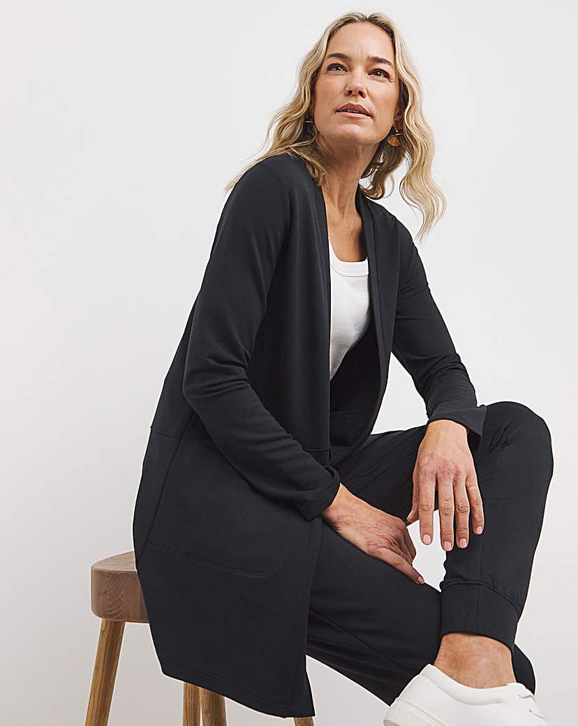 New In - Skechers Skechluxe Renew Cardigan