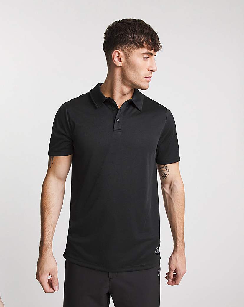 Active Training Golf Polo