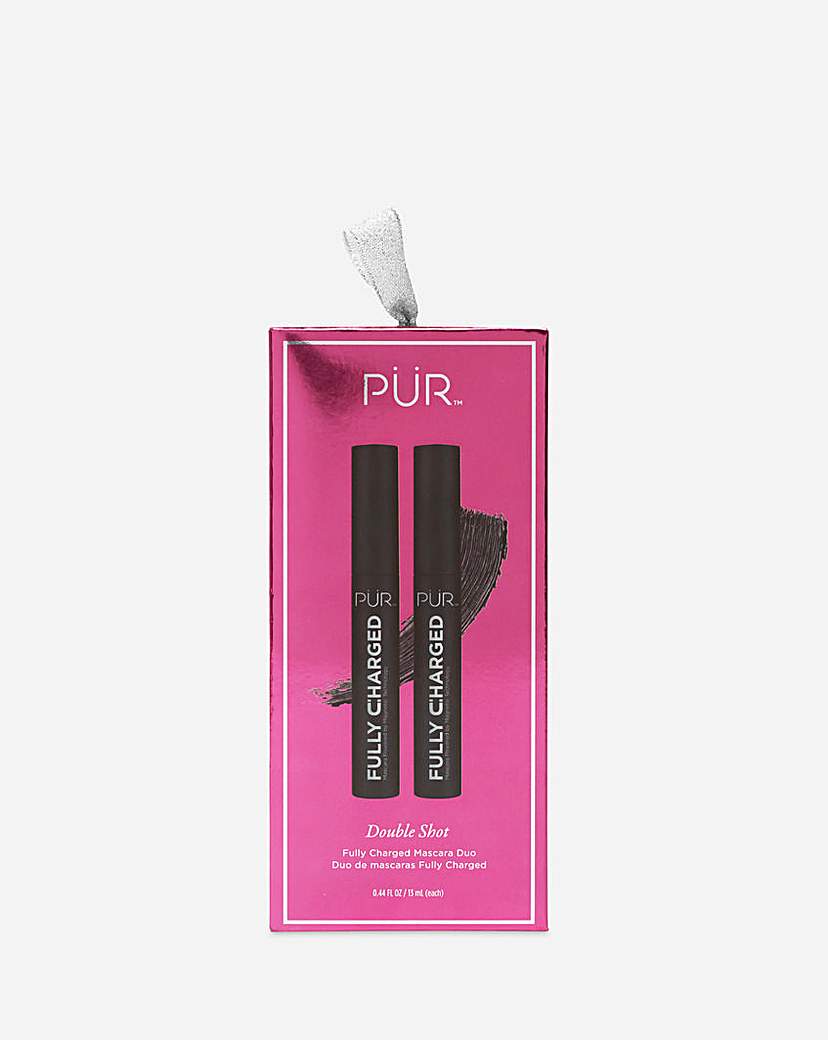 Pur Fully Charged Mascara Duo