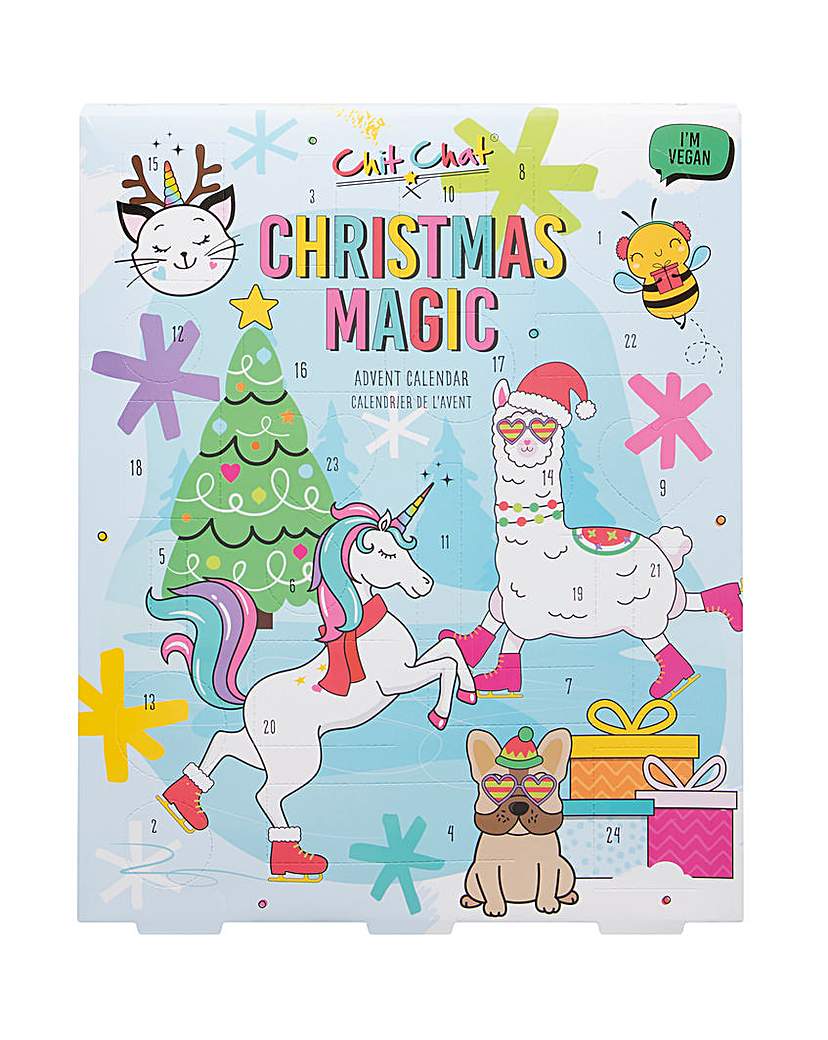 Image of Chit Chat Advent Calendar