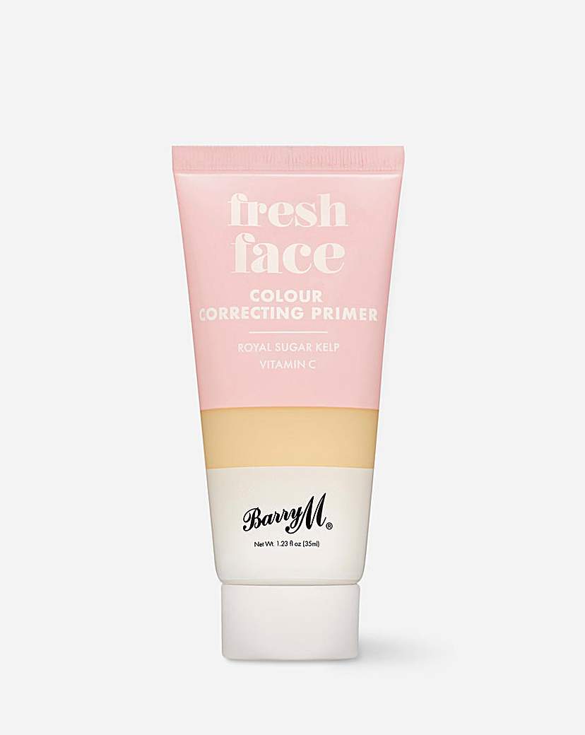 Barry M Fresh Face Primer- Peach