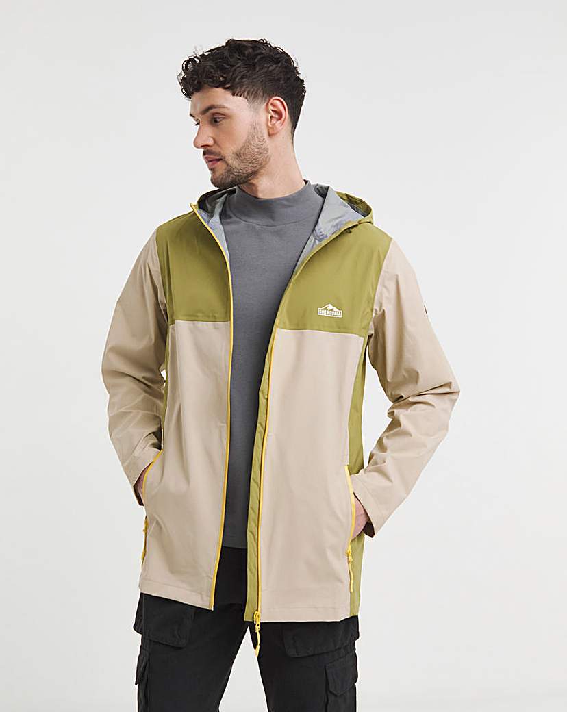 Snowdonia Two Tone Lightweight WP Jacket