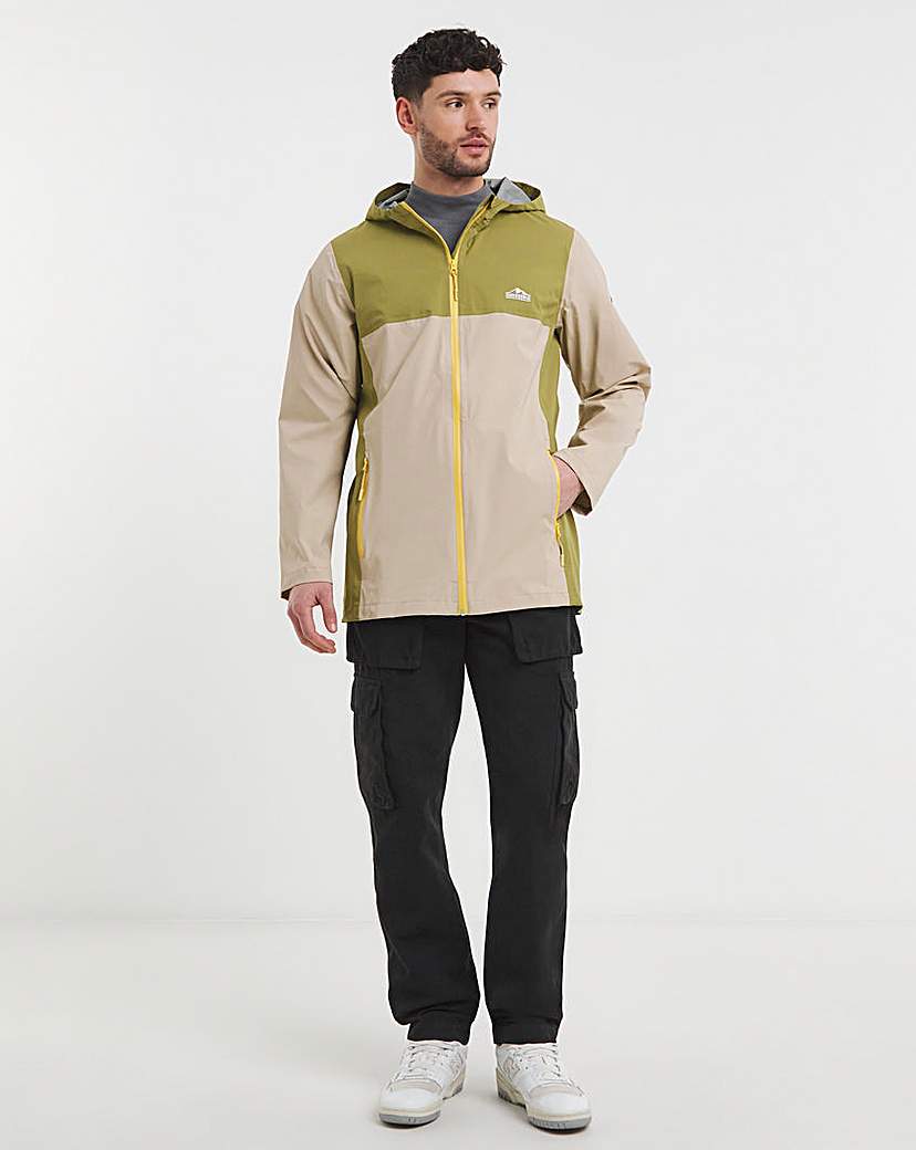 Snowdonia Two Tone Lightweight WP Jacket