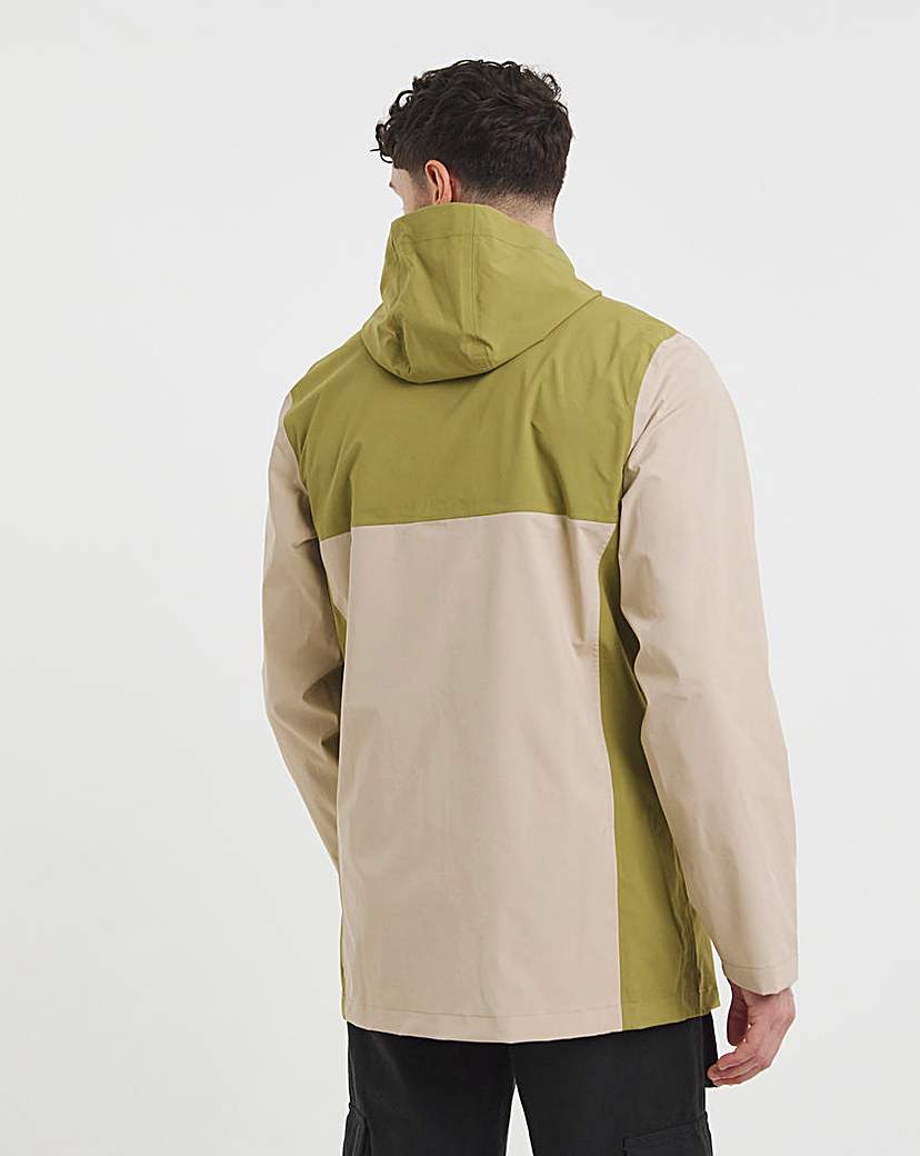 Snowdonia Two Tone Lightweight WP Jacket