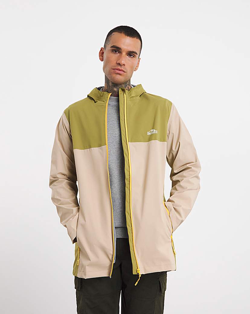 Snowdonia Two Tone Lightweight WP Jacket