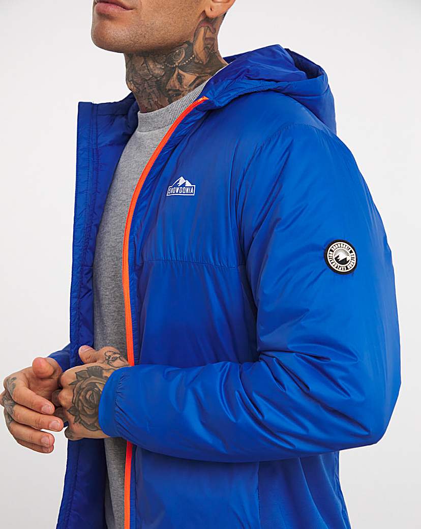 Snowdonia Padded Jacket