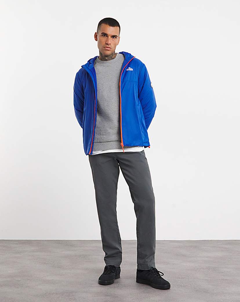 Snowdonia Padded Jacket