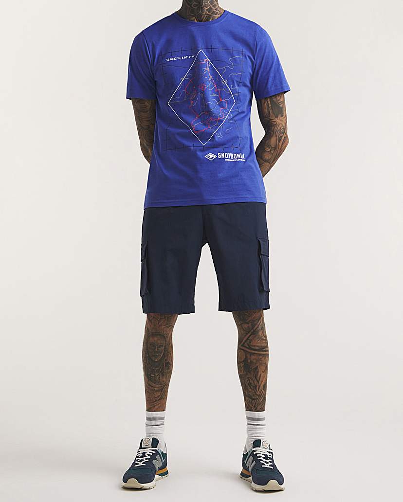 Snowdonia Walking Short