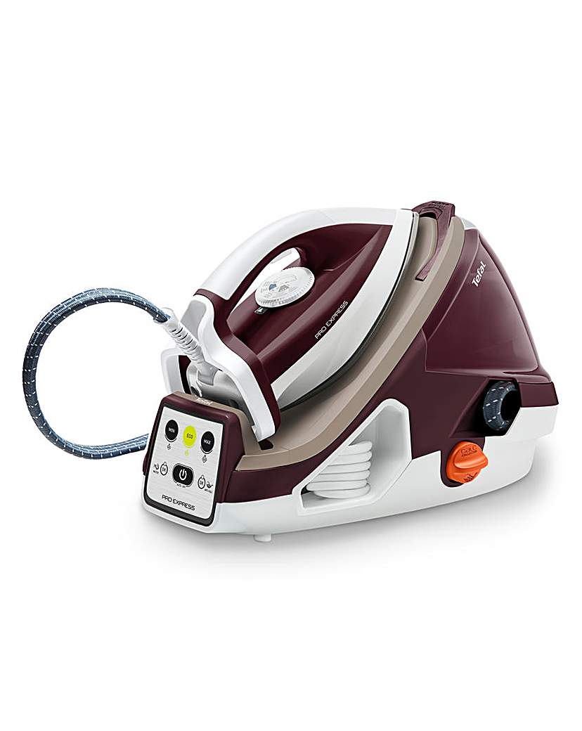 Tefal 6.6 Bar Steam Generator Iron