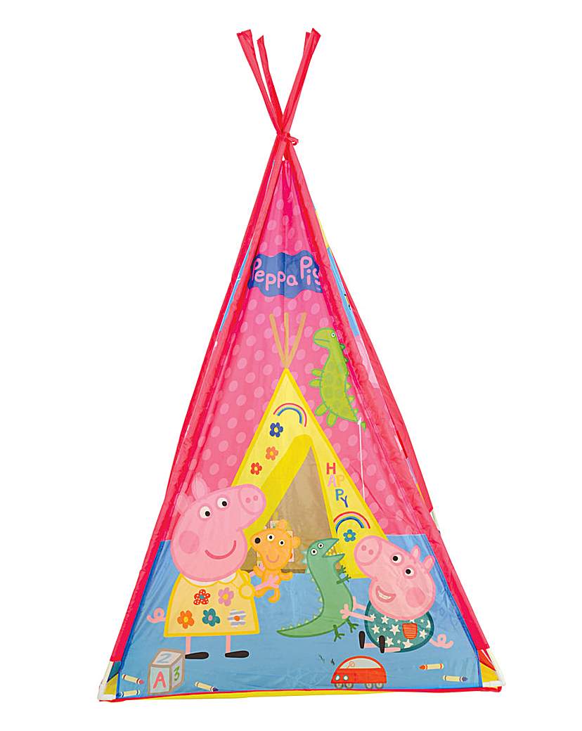 Peppa Pig Teepee