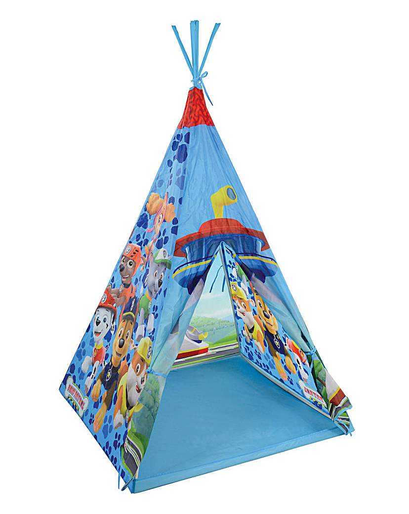 Paw Patrol Teepee