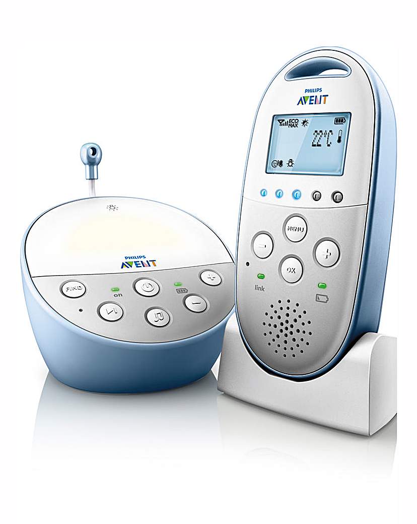 Philips Avent Baby Monitor and Projector