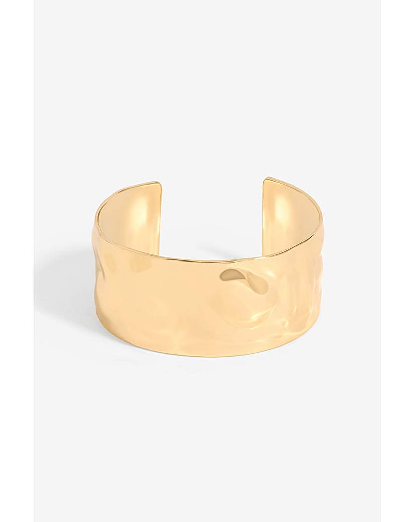 Mood Molten Cuff Bracelet