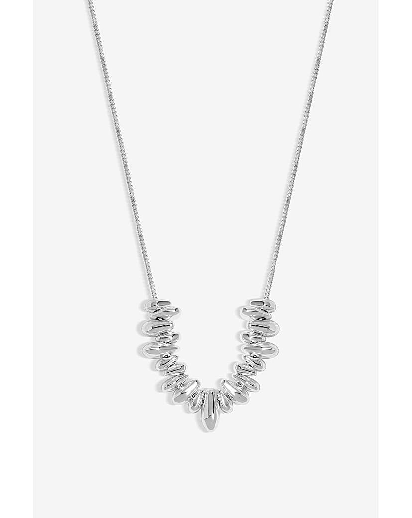 New In - Inicio Nugget Necklace - Gift Pouch