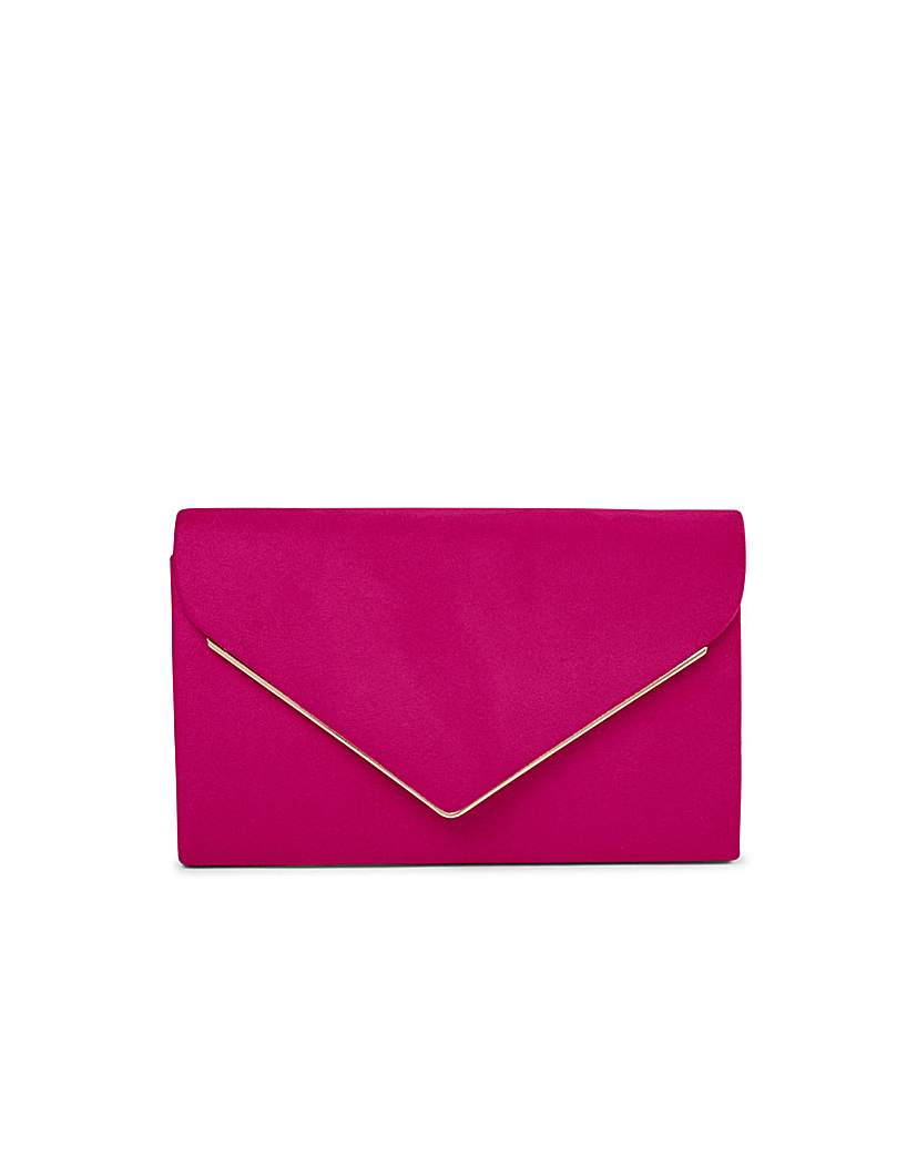 New In - Paradox London Clutch Bag