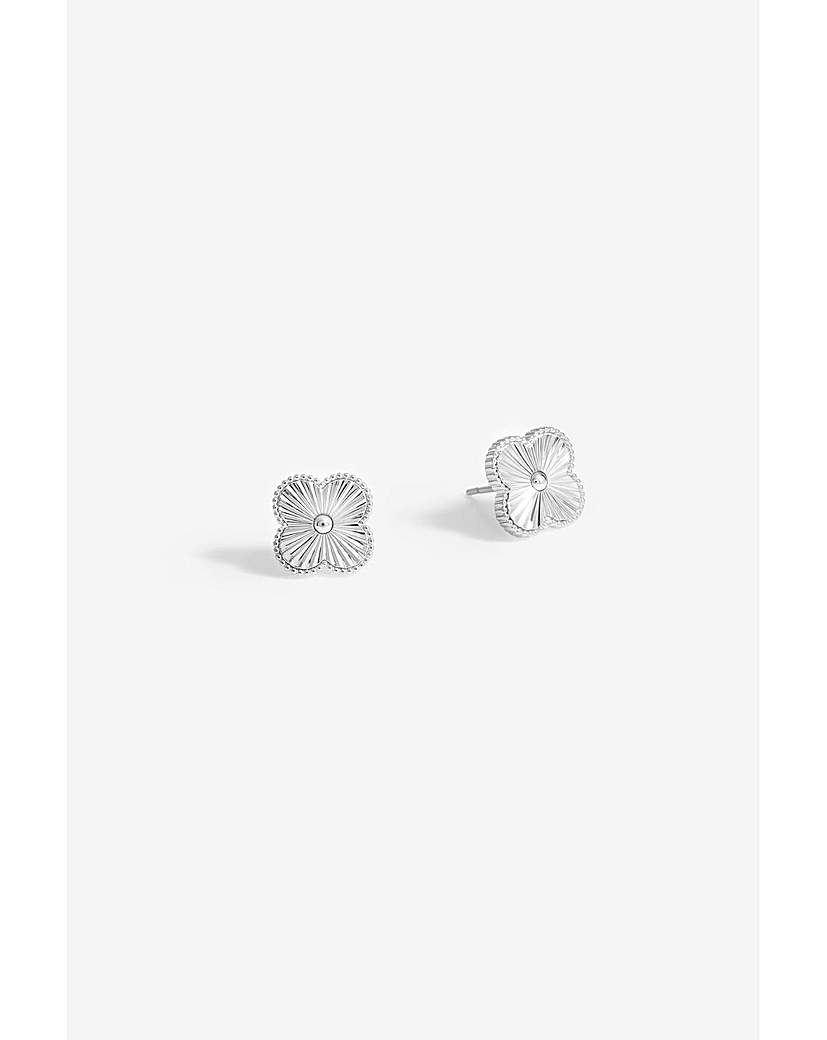 New In - Jon Richard Dimaond Cut Studs