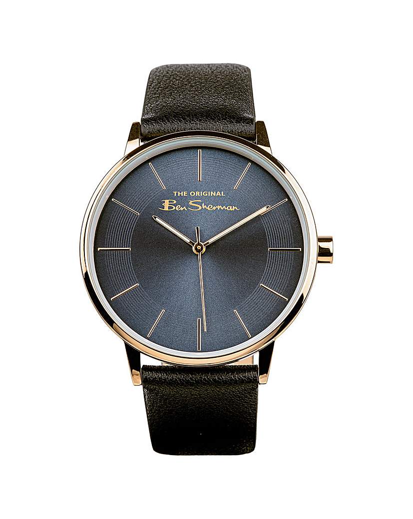 New In - Ben Sherman Watch