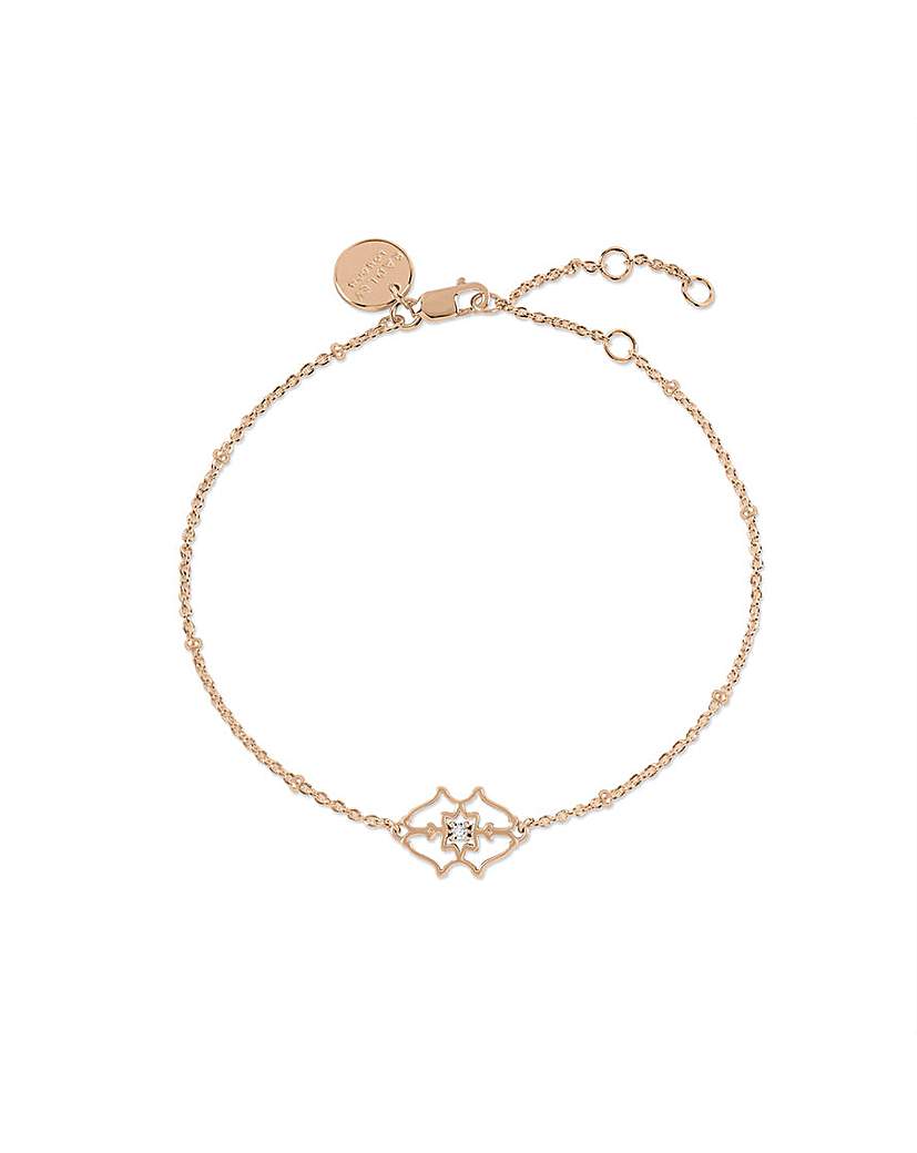 New In - Radley Rose Gold Plated Herloom Bracelet