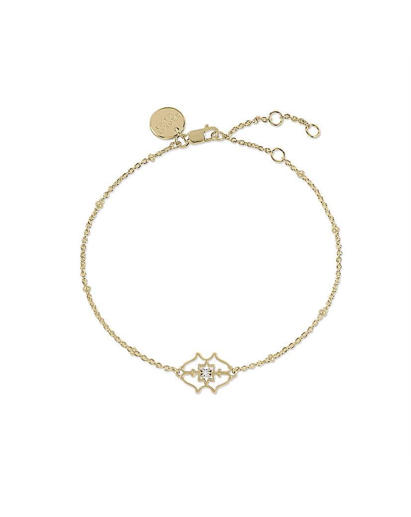 New In - Radley Gold Plated Heirloom Bracelet