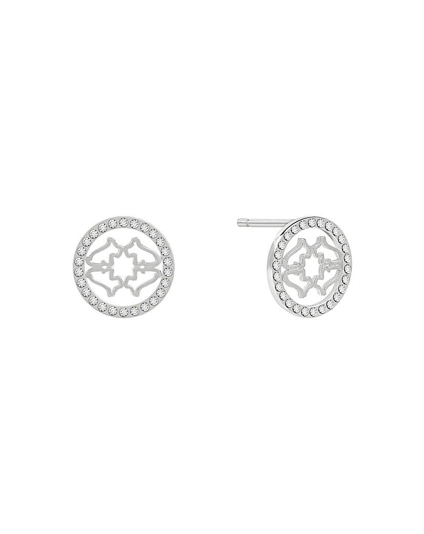 New In - Radley Sterling Silver Heirloom Earrings