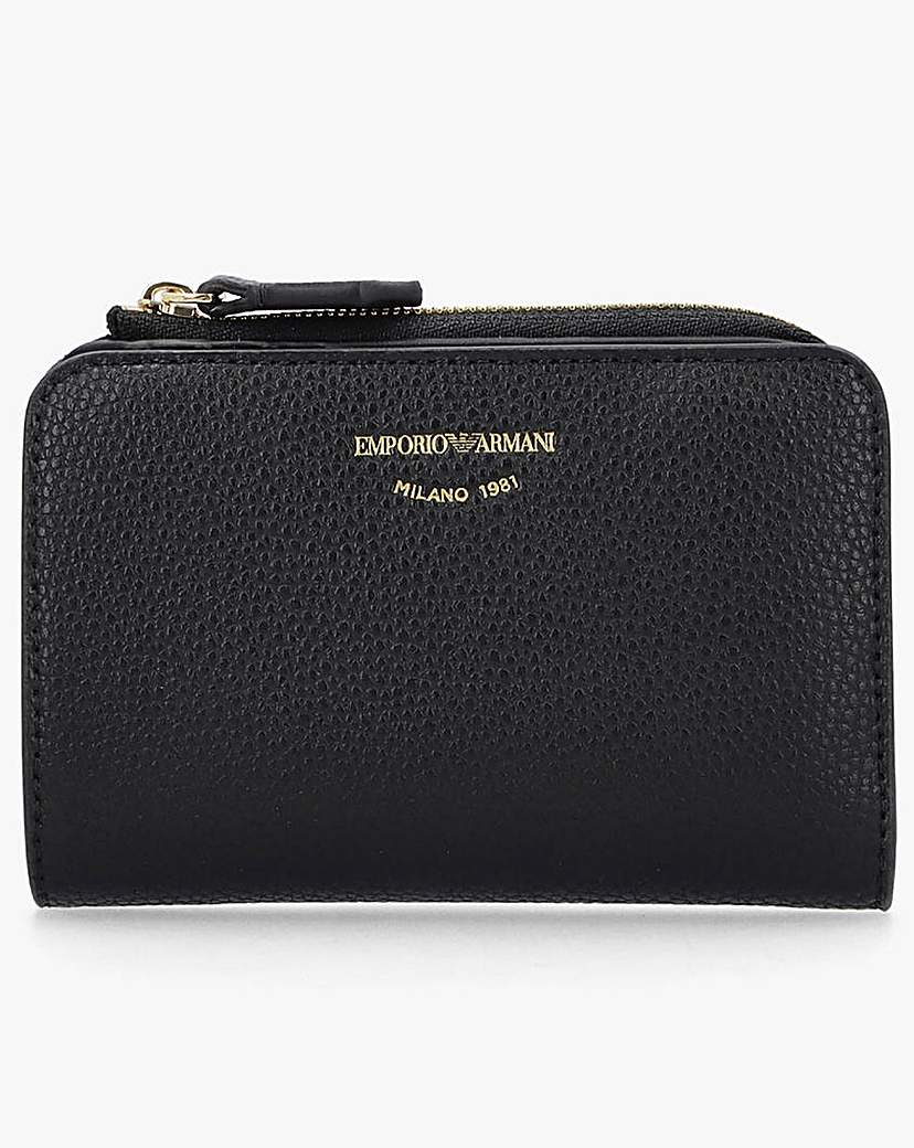 Emporio Armani Myea Bi-Fold Coin Purse