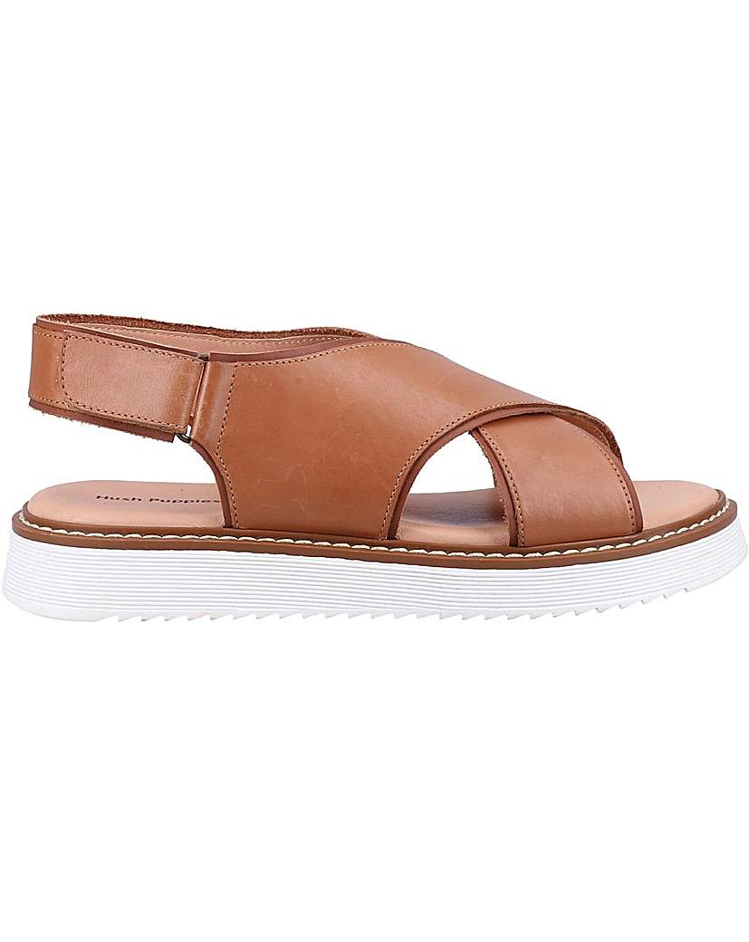 Hush Puppies Clarissa Cross Over Sand