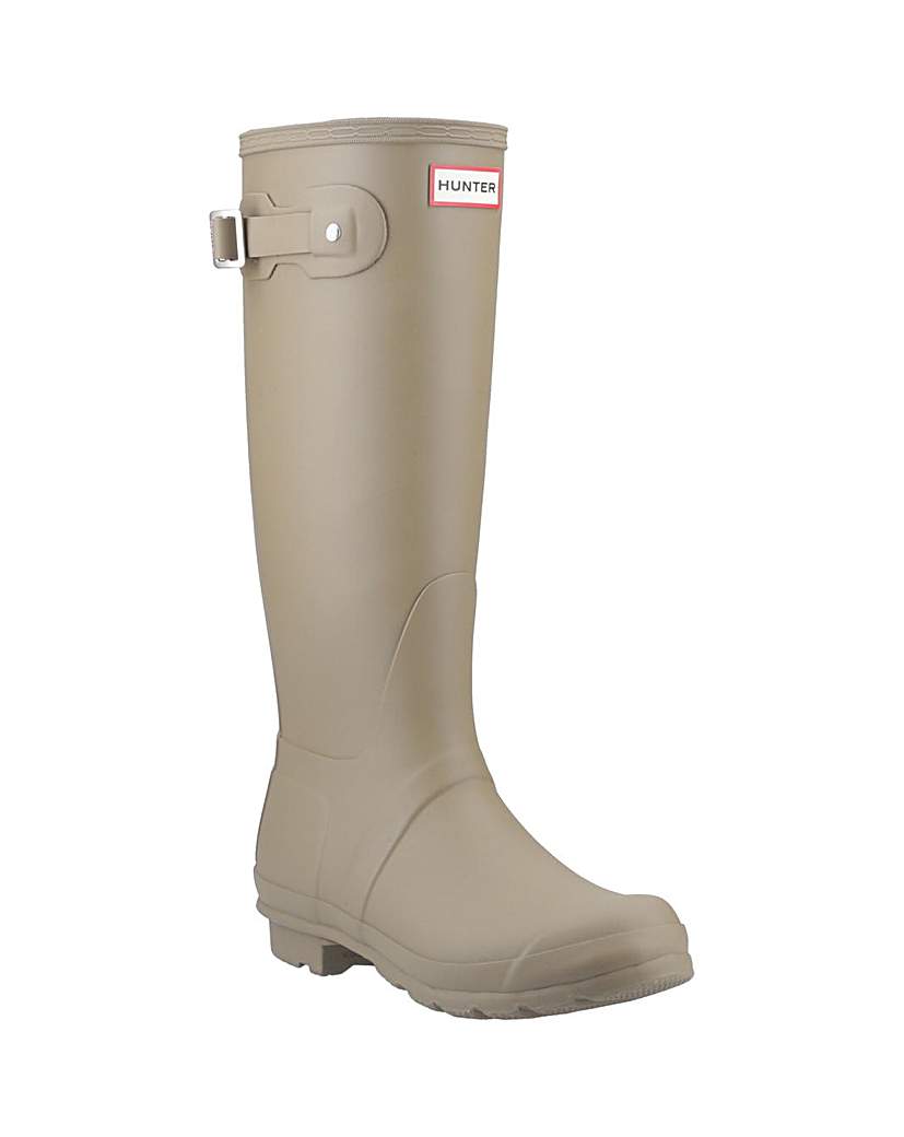 Hunter Original Tall Wellington Boots