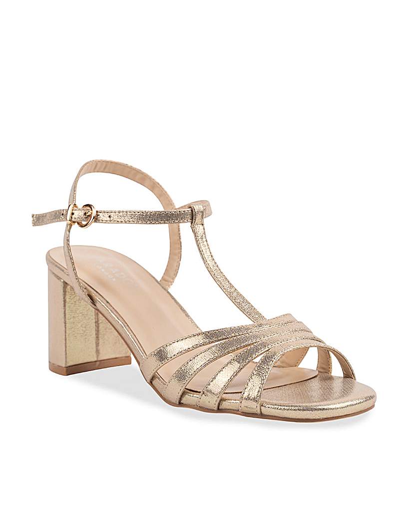 Paradox London Mercy Sandal