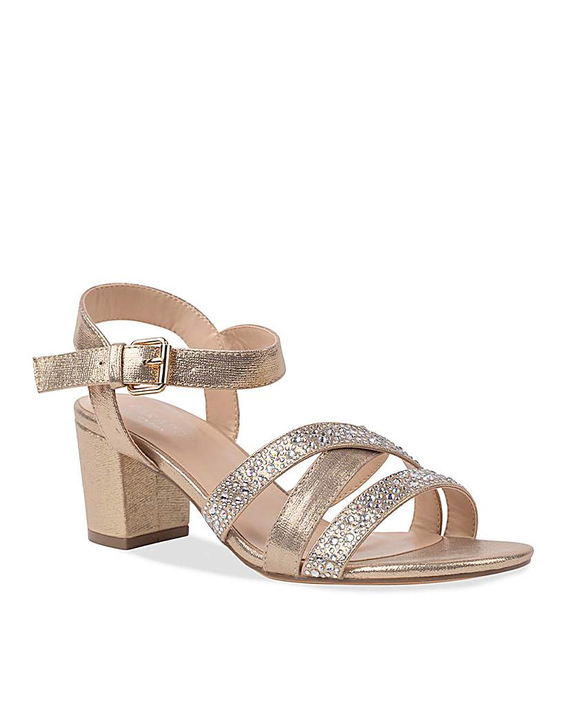 Paradox London Merida Sandal
