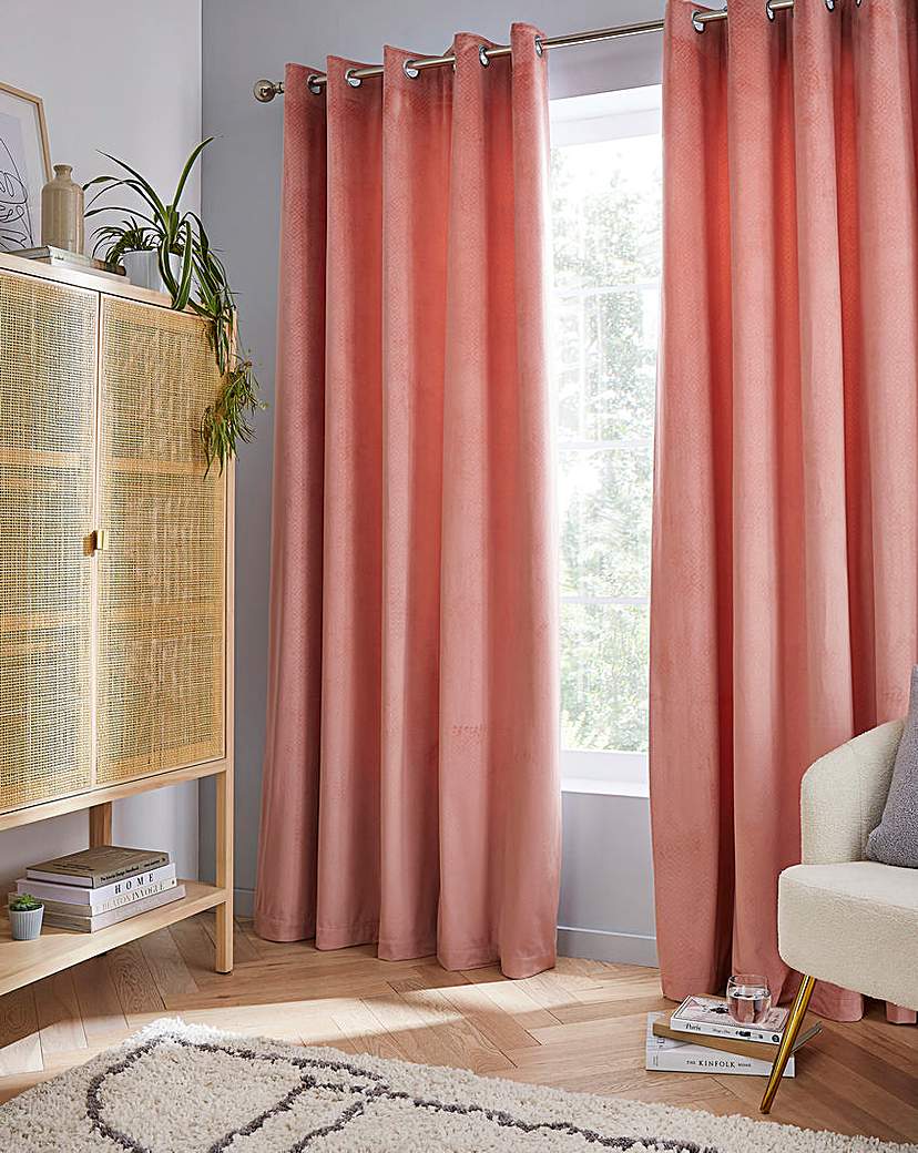 Otto Eyelet Curtains