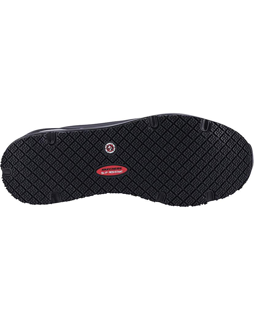 Work Relaxed Fit: Uno SR Shoes