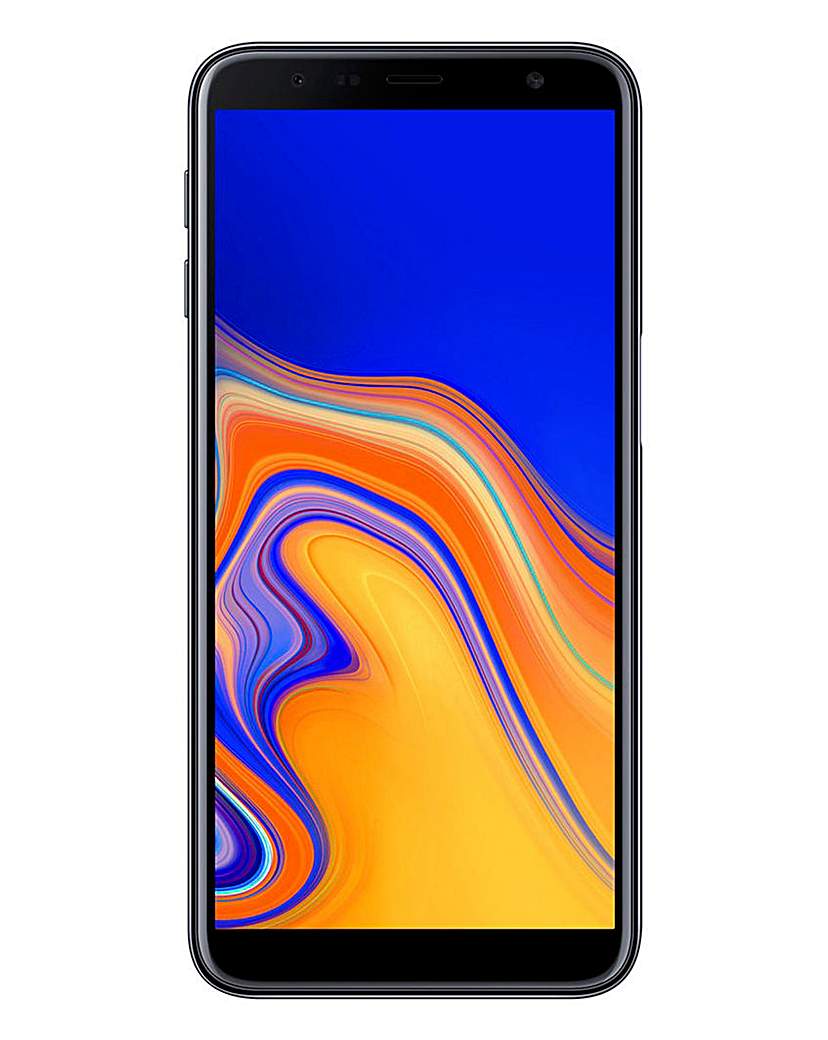 Samsung Galaxy J6+ Black 32GB