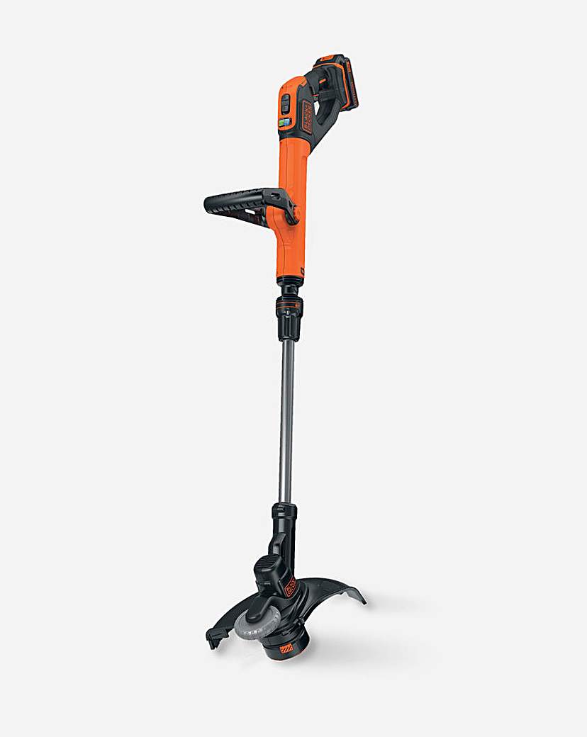 BLACK+DECKER 18V Strimmer 28CM